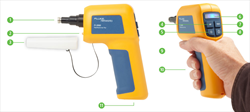 Máy đo cáp viễn thông Fluke FI-3000, FI-500 FiberInspector